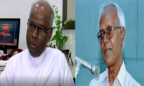 സ്റ്റാന് സ്വാമിക്ക് വേണ്ടി എന്ത് ഇടപെടലാണ് നടത്തിയത്; കത്തോലിക്കാ സഭ ആത്മവിമര്ശനം നടത്തണമെന്ന് ഫാദര് പോള് തേലക്കാട്ട് സ്റ്റാന് സ്വാമിക്ക് വേണ്ടി എന്ത് ഇടപെടലാണ് നടത്തിയത്; കത്തോലിക്കാ സഭ ആത്മവിമര്ശനം നടത്തണമെന്ന് ഫാദര് പോള് തേലക്കാട്ട്