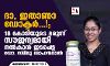 ദാ, ഇതാണാ ഡോക്ടര്...!; 18 കോടിയുടെ മരുന്ന് സൗജന്യമായി നല്കാന് ഇടപെട്ട ഡോ. സ്മിലു മോഹന്ലാല് ദാ, ഇതാണാ ഡോക്ടര്...!; 18 കോടിയുടെ മരുന്ന് സൗജന്യമായി നല്കാന് ഇടപെട്ട ഡോ. സ്മിലു മോഹന്ലാല്