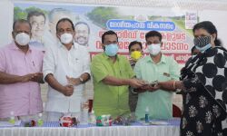 ദേശീയപാത ഭൂമി ഏറ്റെടുക്കല്; രേഖാപരമായ പ്രശ്നങ്ങള് സമയബന്ധിതമായി പരിഹരിക്കും മന്ത്രി കെ രാജന് ദേശീയപാത ഭൂമി ഏറ്റെടുക്കല്; രേഖാപരമായ പ്രശ്നങ്ങള് സമയബന്ധിതമായി പരിഹരിക്കും മന്ത്രി കെ രാജന്