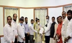 സസ്‌പെന്‍ഷനിലായ ബിജെപി എംഎല്‍എമാര്‍ തന്നെ ആക്രമിച്ചുവെന്ന് മഹാരാഷ്ട്ര നിയമസഭാ സ്പീക്കര്‍