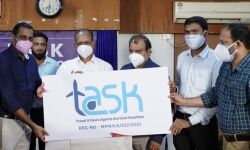 ടാസ്‌ക് ലോഗോ പ്രകാശനം ചെയ്തു