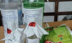 ബിജെപി നേതാവിന്റെ വീട്ടില് വ്യാജ വാറ്റ്; ചാരായം പിടികൂടി ബിജെപി നേതാവിന്റെ വീട്ടില് വ്യാജ വാറ്റ്; ചാരായം പിടികൂടി