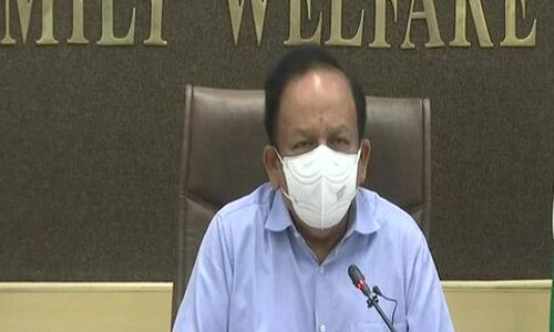 മന്ത്രിസഭാ പുനസ്സംഘടന: ഡോ. ഹര്‍ഷ് വര്‍ധന്‍ അടക്കം നിരവധി കേന്ദ്ര മന്ത്രിമാര്‍ രാജിവച്ചു