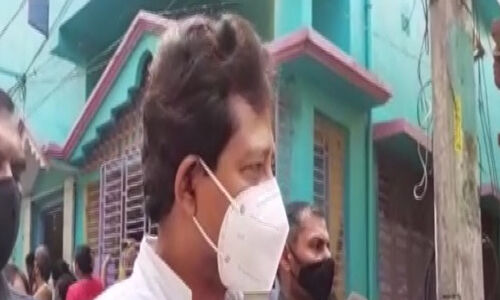 തൃണമൂല് നേതാവ് മുകുള് റോയിയുടെ ഭാര്യ കൊവിഡ് ബാധിച്ച് മരിച്ചു തൃണമൂല് നേതാവ് മുകുള് റോയിയുടെ ഭാര്യ കൊവിഡ് ബാധിച്ച് മരിച്ചു