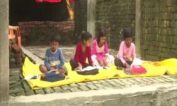 യുപിയില്‍ 75 ശതമാനം കുട്ടികളും ഓണ്‍ലൈന്‍ ക്ലാസ്സുകളില്‍ നിന്ന് പുറത്ത്