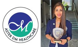 ആസ്റ്റര്‍ ഡിഎം ഹെല്‍ത്ത് കെയറിനും, ഡെപ്യൂട്ടി എംഡി അലീഷാ മൂപ്പനും ഹാര്‍ഡ്‌വാര്‍ഡ് ബിസിനസ് കൗണ്‍സില്‍ അവാര്‍ഡ്