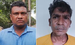 ബൈക്കിലെത്തി മാല മോഷണം: ഇതര സംസ്ഥാന തൊഴിലാളി ഉള്‍പ്പടെ രണ്ട് പേര്‍ പിടിയില്‍