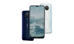 മുന്നു ദിവസത്തെ ബാറ്ററി ലൈഫും, 3 വര്‍ഷ സുരക്ഷാ അപ്‌ഡേറ്റുകളുമായി നോക്കിയ ജി20