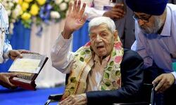 ഒളിംപിക്‌സ് ഹോക്കി സ്വര്‍ണ്ണമെഡല്‍ ജേതാവ് കേശവ് ദത്ത് അന്തരിച്ചു