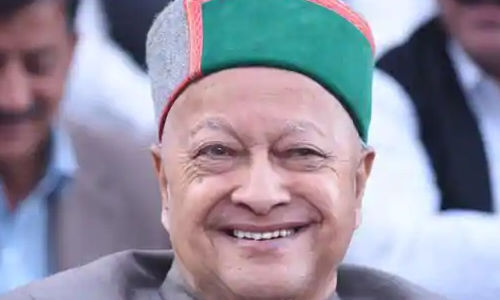 ഹിമാചല് മുന് മുഖ്യമന്ത്രി വീര്ഭദ്രസിങ് അന്തരിച്ചു; സംസ്ഥാനത്ത് മൂന്ന് ദിവസത്തെ ദുഃഖാചരണം ഹിമാചല് മുന് മുഖ്യമന്ത്രി വീര്ഭദ്രസിങ് അന്തരിച്ചു; സംസ്ഥാനത്ത് മൂന്ന് ദിവസത്തെ ദുഃഖാചരണം