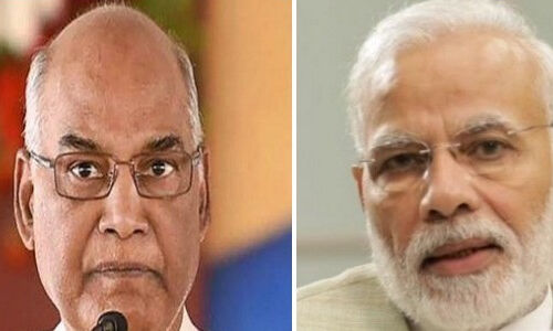 വീര്ഭദ്ര സിങിന്റെ മരണത്തില് പ്രധാനമന്ത്രിയും രാഷ്ട്രപതിയും അനുശോചിച്ചു വീര്ഭദ്ര സിങിന്റെ മരണത്തില് പ്രധാനമന്ത്രിയും രാഷ്ട്രപതിയും അനുശോചിച്ചു