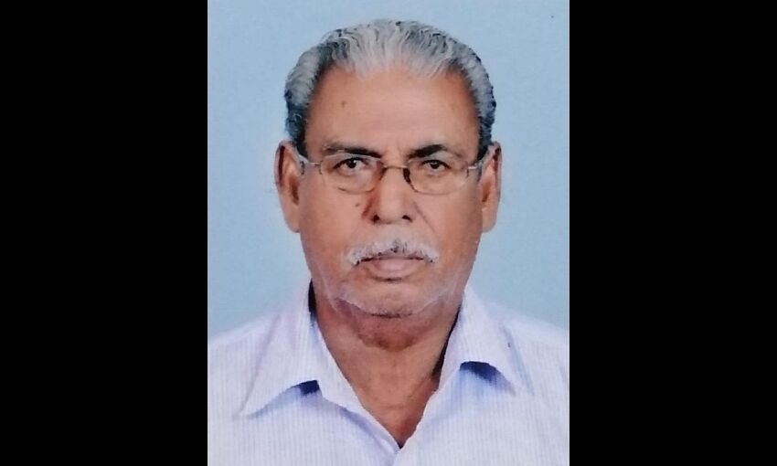 സാമൂഹ്യ പ്രവര്‍ത്തകന്‍ നാസ് വക്കത്തിന്റെ പിതാവ് നിര്യാതനായി