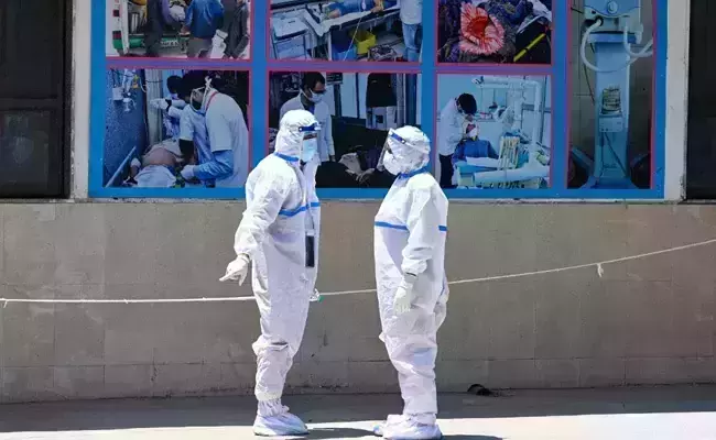 കോഴിക്കോട് ജില്ലയില്‍ ഇന്ന് 1708 പേര്‍ക്ക് കൊവിഡ്; ടെസ്റ്റ് പോസിറ്റിവിറ്റി നിരക്ക് 13.90