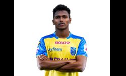 ഗോവന് വിങര് വിന്സി ബരേറ്റോ കേരള ബ്ലാസ്റ്റേഴ്സ് എഫ്സിയില് ഗോവന് വിങര് വിന്സി ബരേറ്റോ കേരള ബ്ലാസ്റ്റേഴ്സ് എഫ്സിയില്