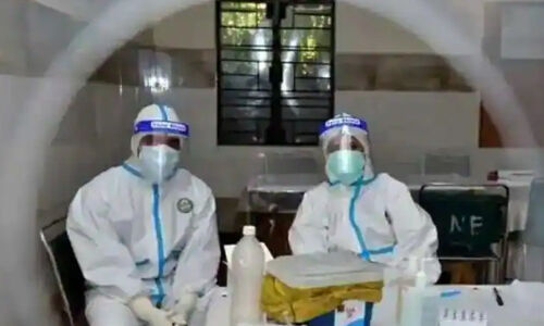 കൊവിഡ്: ഡല്റ്റ പ്ലസ്സിനു ശേഷം യുപിയില് 2 പേര്ക്ക് കാപ്പ; ഒരാള് മരിച്ചു കൊവിഡ്: ഡല്റ്റ പ്ലസ്സിനു ശേഷം യുപിയില് 2 പേര്ക്ക് കാപ്പ; ഒരാള് മരിച്ചു