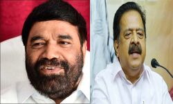 സഹകരണ മന്ത്രാലയം: സര്‍വകക്ഷിയോഗം വിളിക്കുമെന്ന് മന്ത്രി വാസവന്‍; നിയമപരമായി നേരിടണമെന്ന് ചെന്നിത്തല