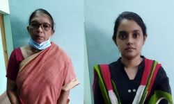 ഗുരുതരാവസ്ഥയില്‍ കഴിയുന്ന കുഞ്ഞിന്റെ ചികില്‍സാ വിവരങ്ങള്‍ ശേഖരിച്ച് സമൂഹ മാധ്യമങ്ങളിലൂടെ ലക്ഷങ്ങളുടെ തട്ടിപ്പ് ; അമ്മയും മകളും അറസ്റ്റില്‍