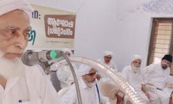 ദാറുസ്സുന്ന: രജതജൂബിലി ആഘോഷ പ്രഖ്യാപനം