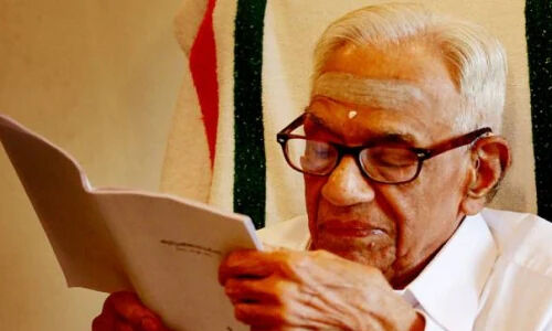 പത്മശ്രീ പി കെ വാര്യരുടെ വേര്‍പാടില്‍ എസ്ഡിപിഐ അനുശോചിച്ചു