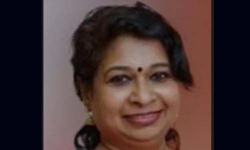 കുവൈത്തിലെ അബ്ബാസിയ യുനൈറ്റഡ് സ്‌കൂള്‍ അധ്യാപിക കൊവിഡ് ബാധിച്ച് മരിച്ചു