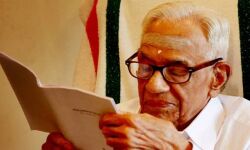 പത്മശ്രീ പി കെ വാര്യരുടെ വേര്‍പാടില്‍ എസ്ഡിപിഐ അനുശോചിച്ചു