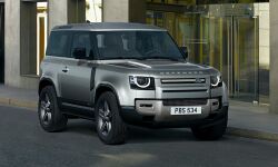 ലാന്‍ഡ് റോവര്‍ ഡിഫന്‍ഡര്‍ 90 ഇന്ത്യയില്‍ വില്‍പ്പനയ്‌ക്കെത്തി