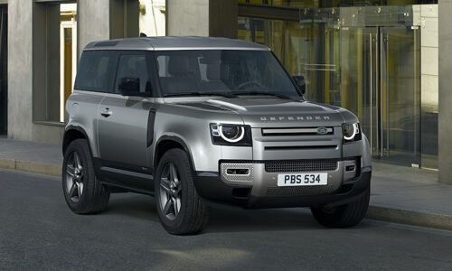 ലാന്‍ഡ് റോവര്‍ ഡിഫന്‍ഡര്‍ 90 ഇന്ത്യയില്‍ വില്‍പ്പനയ്‌ക്കെത്തി