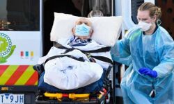 ആസ്ട്രേലിയയില് ഈ വര്ഷത്തെ ആദ്യ കൊവിഡ് മരണം സ്ഥിരീകരിച്ചു ആസ്ട്രേലിയയില് ഈ വര്ഷത്തെ ആദ്യ കൊവിഡ് മരണം സ്ഥിരീകരിച്ചു