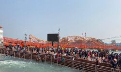 കുംഭമേളയിലെ വ്യാജകൊവിഡ് സര്‍ട്ടിഫിക്കറ്റ് വിതരണം; അന്വേഷണ റിപോര്‍ട്ട് രണ്ട് ദിവസത്തിനകം