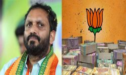 പോലിസ് നടപടികളുമായി സഹകരിക്കില്ലെന്ന ബിജെപി മുന്‍ നിലപാട് മുക്കി; കൊടകര കുഴല്‍പ്പണ കേസുമായി സഹകരിക്കുമെന്ന് കെ സുരേന്ദ്രന്‍