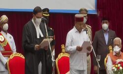 താരാചന്ദ് ഗെലോട്ട് കര്‍ണാടക ഗവര്‍ണറായി സ്ഥാനമേറ്റു