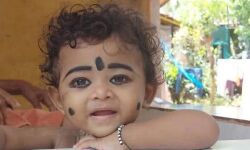 ശ്വാസനാളത്തില് വണ്ട് കുടുങ്ങി ഒന്നര വയസ്സുകാരന് മരിച്ചു ശ്വാസനാളത്തില് വണ്ട് കുടുങ്ങി ഒന്നര വയസ്സുകാരന് മരിച്ചു