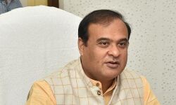 മുസ് ലിംകളും ക്രിസ്ത്യാനികളും ഹിന്ദുക്കളെന്ന് അസം മുഖ്യമന്ത്രി