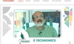 സാമ്പത്തിക പുരോഗതി നേടാന്‍ ജ്ഞാന സമ്പദ് വ്യവസ്ഥ നിലവില്‍ വരണം: തോമസ് ഐസക്