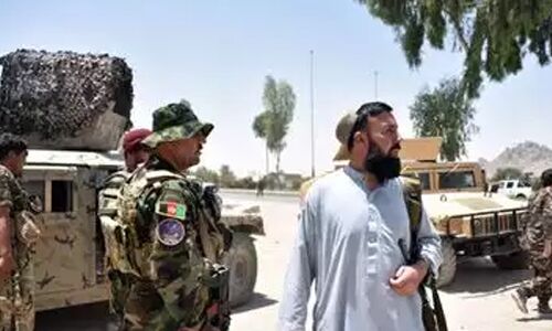 അഫ്ഗാനില്‍ താലിബാന്‍ മുന്നേറ്റം; കണ്ഡഹാറില്‍നിന്ന് നിന്ന് ഇന്ത്യ നയതന്ത്രപ്രതിനിധികളെ ഒഴിപ്പിച്ചു