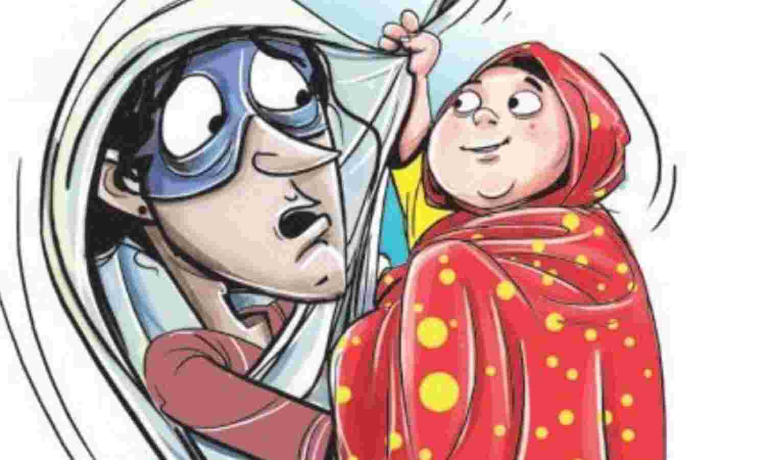 മൂന്ന് മാസം പ്രായമുള്ള മകനെ 50,000 രൂപയ്ക്ക് വിറ്റു; തട്ടിക്കൊണ്ട് പോയെന്ന കഥ മെനഞ്ഞ് യുവതി മൂന്ന് മാസം പ്രായമുള്ള മകനെ 50,000 രൂപയ്ക്ക് വിറ്റു; തട്ടിക്കൊണ്ട് പോയെന്ന കഥ മെനഞ്ഞ് യുവതി