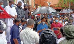 കോഴിക്കോട്ടെ വ്യാപാരികള്‍ക്ക് ഐക്യദാര്‍ഢ്യം പ്രഖ്യാപിച്ച് എസ്ഡിപിഐ