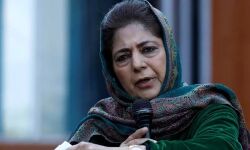 കള്ളപ്പണം വെളുപ്പിക്കല്‍: മെഹ്ബൂബ മുഫ്തിയുടെ സഹോദരനെതിരേ ഇ ഡി