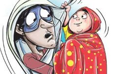 മൂന്ന് മാസം പ്രായമുള്ള മകനെ 50,000 രൂപയ്ക്ക് വിറ്റു; തട്ടിക്കൊണ്ട് പോയെന്ന കഥ മെനഞ്ഞ് യുവതി