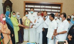 കൂട് മത്സ്യക്കൃഷിയുമായി വൈശാഖ് എന്ന യുവ കര്ഷകന് കൂട് മത്സ്യക്കൃഷിയുമായി വൈശാഖ് എന്ന യുവ കര്ഷകന്