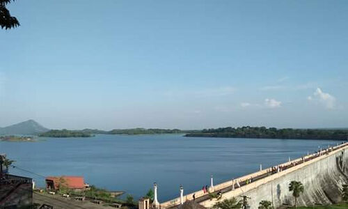 പാലക്കാട് ജില്ലയിലെ ആറ് ഡാമുകളില് മുന്വര്ഷങ്ങളെക്കാള് കൂടുതല് ജലനിരപ്പ് പാലക്കാട് ജില്ലയിലെ ആറ് ഡാമുകളില് മുന്വര്ഷങ്ങളെക്കാള് കൂടുതല് ജലനിരപ്പ്