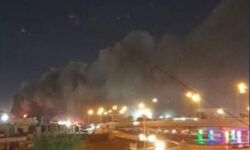 ഇറാഖിലെ കൊറോണ ആശുപത്രിയില്‍ തീപിടിത്തം; 54 പേര്‍ മരിച്ചു