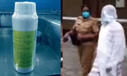 ഭര്‍തൃപിതാവിന് വിഷം നല്‍കി; യുവതിക്ക് അഞ്ചുവര്‍ഷം തടവും അര ലക്ഷം രൂപ പിഴയും