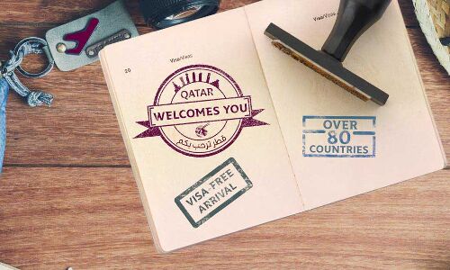 ഖത്തറിലേക്ക് ഓണ്‍ അറൈവല്‍ വിസാ സംവിധാനം തുടങ്ങി