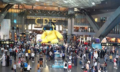 യാത്രക്കാര് ഇഹ്തിറാസ് വെബ്സൈറ്റില് മുന്കൂട്ടി രജിസ്റ്റര് ചെയ്യണമെന്ന നിബന്ധനയില് മാറ്റംവരുത്തി ഖത്തര് യാത്രക്കാര് ഇഹ്തിറാസ് വെബ്സൈറ്റില് മുന്കൂട്ടി രജിസ്റ്റര് ചെയ്യണമെന്ന നിബന്ധനയില് മാറ്റംവരുത്തി ഖത്തര്