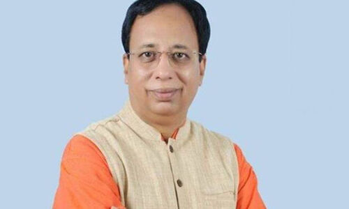 ജനസംഖ്യാനിയന്ത്രണ നിയമം ബീഹാറിലും വേണമെന്ന് ബിജെപി മേധാവി ജനസംഖ്യാനിയന്ത്രണ നിയമം ബീഹാറിലും വേണമെന്ന് ബിജെപി മേധാവി