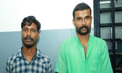 പെരിന്തല്മണ്ണ: കഞ്ചാവുമായി രണ്ടു പേരെ അറസ്റ്റ് ചെയ്തു പെരിന്തല്മണ്ണ: കഞ്ചാവുമായി രണ്ടു പേരെ അറസ്റ്റ് ചെയ്തു