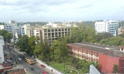 തലസ്ഥാന വികസനം സംസ്ഥാന വികസനത്തിനു മാതൃകയാകണം: മന്ത്രി പിഎ മുഹമ്മദ് റിയാസ് തലസ്ഥാന വികസനം സംസ്ഥാന വികസനത്തിനു മാതൃകയാകണം: മന്ത്രി പിഎ മുഹമ്മദ് റിയാസ്