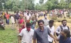 തമിഴ്‌നാട്ടില്‍ മൂന്ന് കുട്ടികളടക്കം അഞ്ചുപേര്‍ മുങ്ങി മരിച്ചു; അപകടം കുളത്തില്‍ വീണ കുട്ടിയെ രക്ഷിക്കാന്‍ ശ്രമിക്കവെ