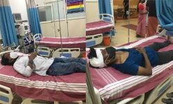 എസ്ഡിപിഐ പ്രവര്‍ത്തകര്‍ക്ക് നേരേ മയക്കുമരുന്ന് മാഫിയാ സംഘത്തിന്റെ ആക്രമണം